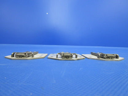 Cessna 310 Wedjit Seat Bracket P/N 295300 LOT OF 3 (0224-1179)