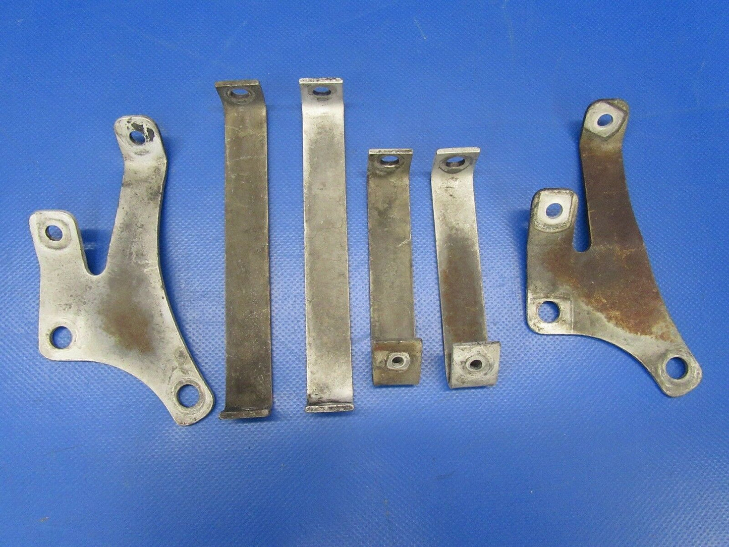 Beech Baron D-55 Engine Control Brackets (0718-132)