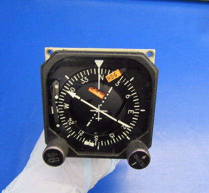 Collins Course Indicator / HSI P/N 3318-3G & 522-2638-001 (1017-24)