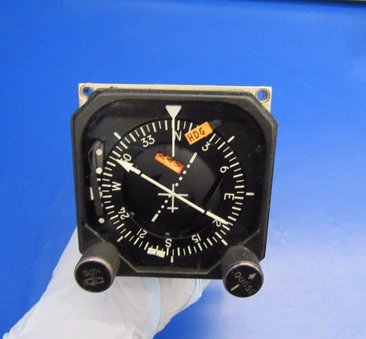 Collins Course Indicator / HSI P/N 3318-3G & 522-2638-001 (1017-24)