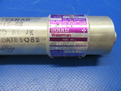 Waterman Hydraulic Fuse P/N G831-4-5 (0419-401)