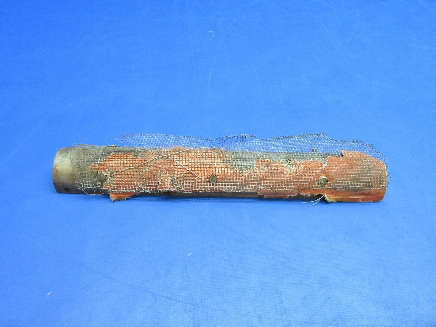 Piper PA46-350P Heat Shield Front P/N 40522416 (1123-635)