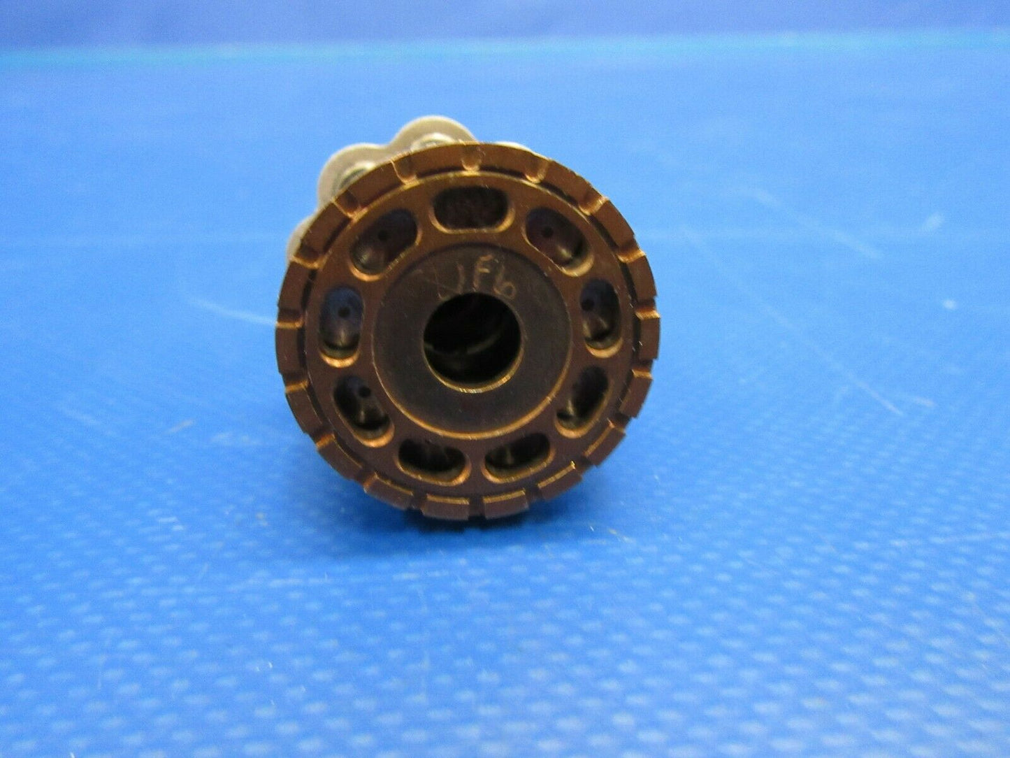 Bombardier Spring Holder Adapter P/N 350523 NOS (0419-327)