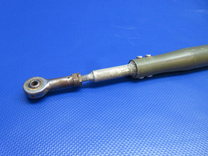 Cessna 337 Outboard Flap Actuator Connecting Rod Assy P/N 1260653-1 (1223-1440)