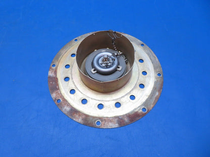 Cessna 310 / 310Q Shaw Aero Fuel Cap & Adapter Assy P/N 0721303-8 (0823-760)