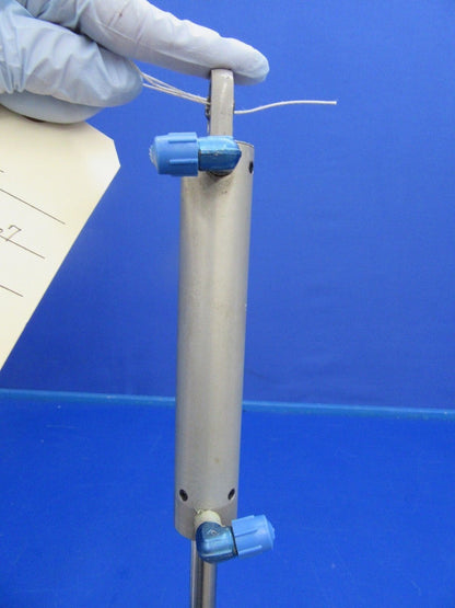Beech Sierra Nose Gear Actuator PN 169-380057-3 / 169-820042-17 (0618-367)