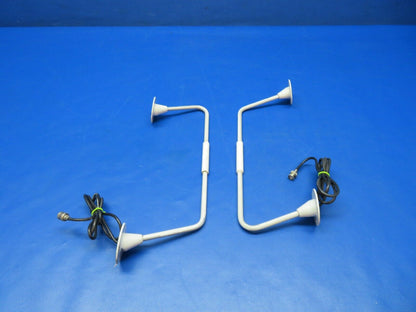 Cessna 401 / 401A Comant VOR/LOC/GS/ Antenna Set P/N CI205-1 (1223-346)