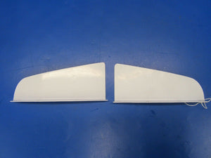 Beech Baron D55 Micro Aerodynamics Vortex Generator Strakes ONE PAIR (0917-131)