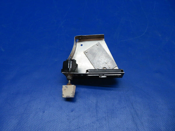 Grumman AA-1B Trim Wheel & Support Assy w/ Flap Switch 607007-501 (0224-133)