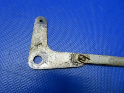 Cessna Cardinal 177RG Bellcrank & Pushrod Cabin Door LH P/N 1717085-1 (0621-805)
