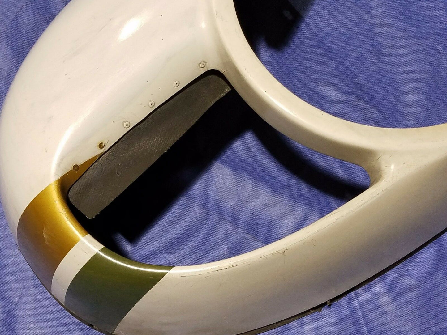 Piper Seneca II Nose Bowl RH P/N 37030-002 (0716-31)