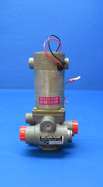 Weldon Fuel Pump P/N A10014-D42  Tested w/ Warranty (0523-905)