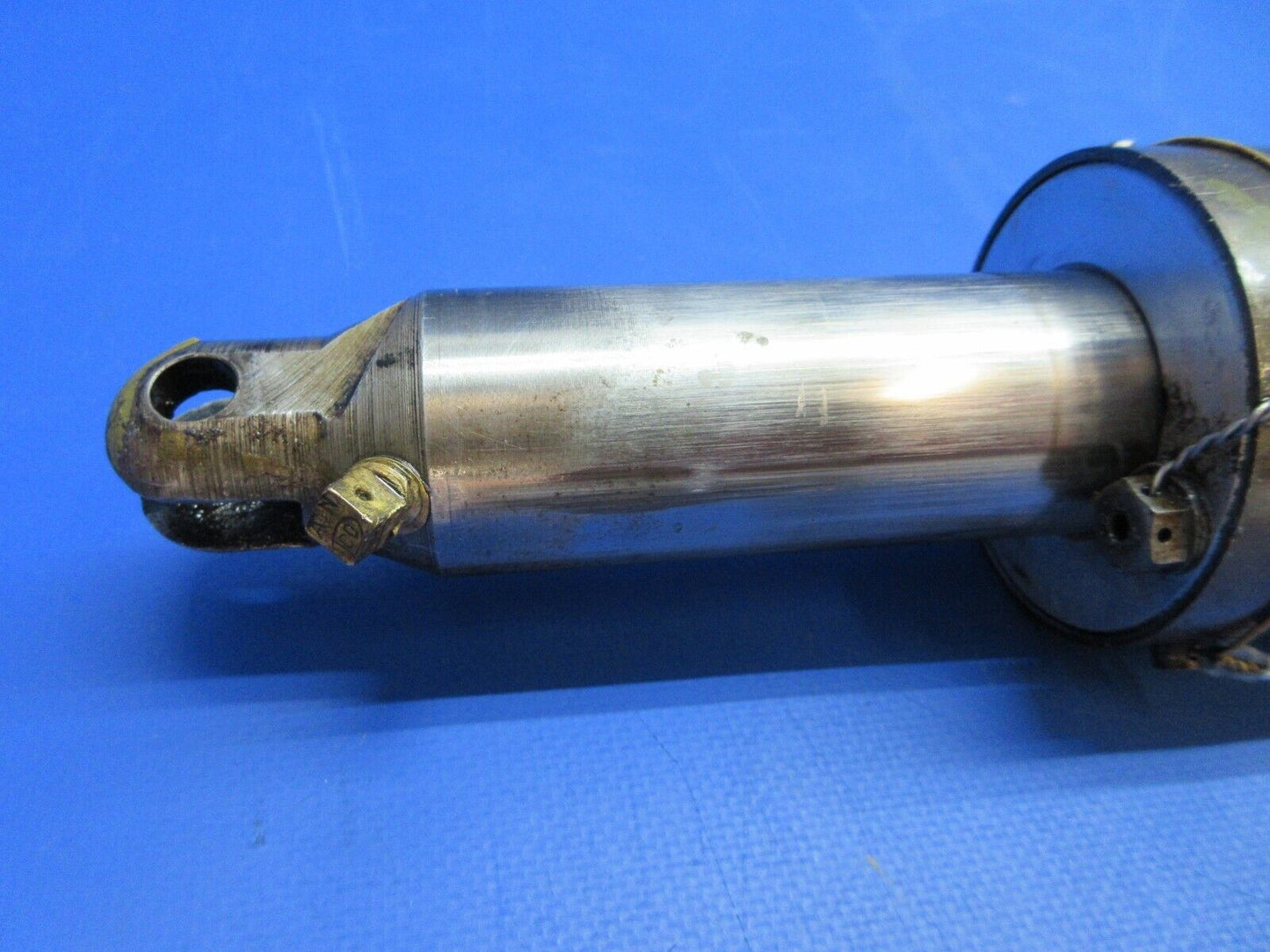 Stinson 108-1 Landing Gear Shock Strut Assy P/N 108-5181000 FOR PARTS (0723-125)