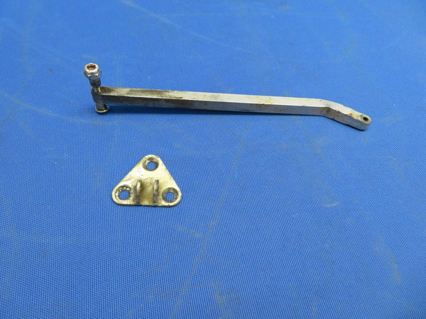 Cessna 210L Cabin Door Stop Arm P/N 0411206-7 (0920-338)