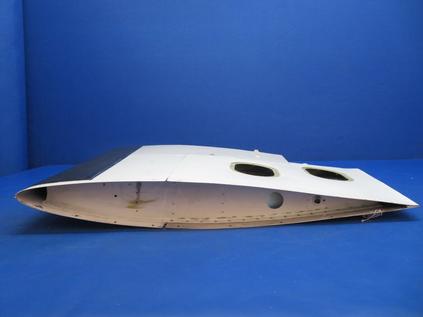 Piper Aerostar 602P RH Wing Tip Skin Assy P/N 200097-04 FOR PARTS (0123-930)
