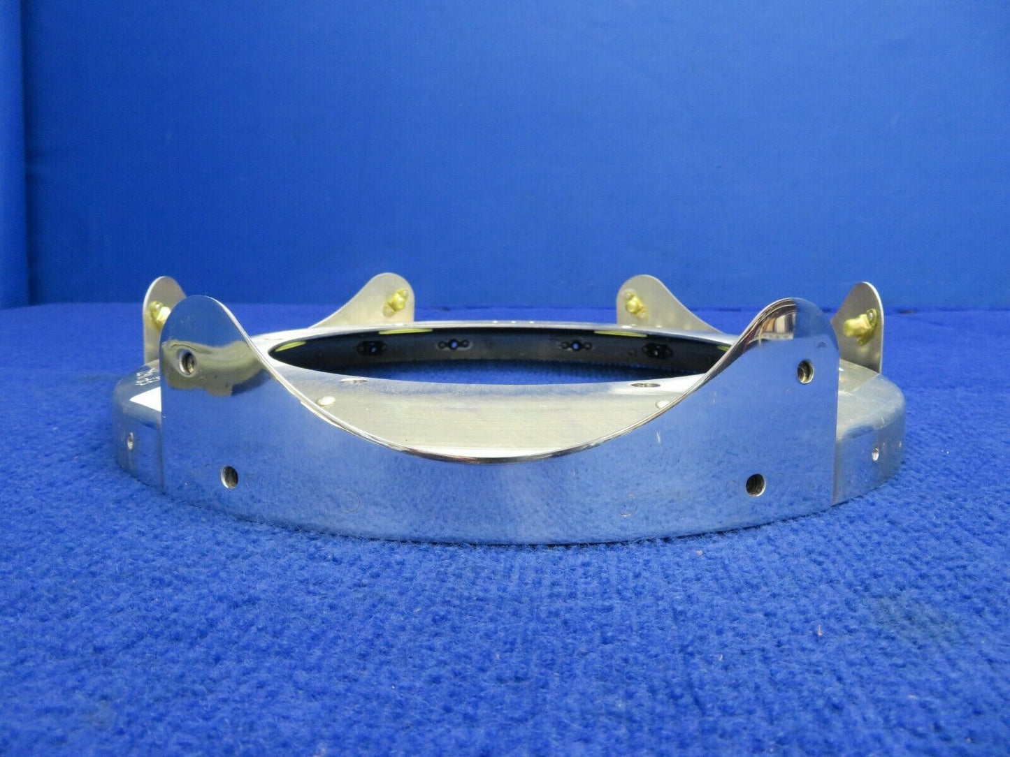 Hartzell Spinner Bulkhead P/N D4561-3P NOS (0422-51)