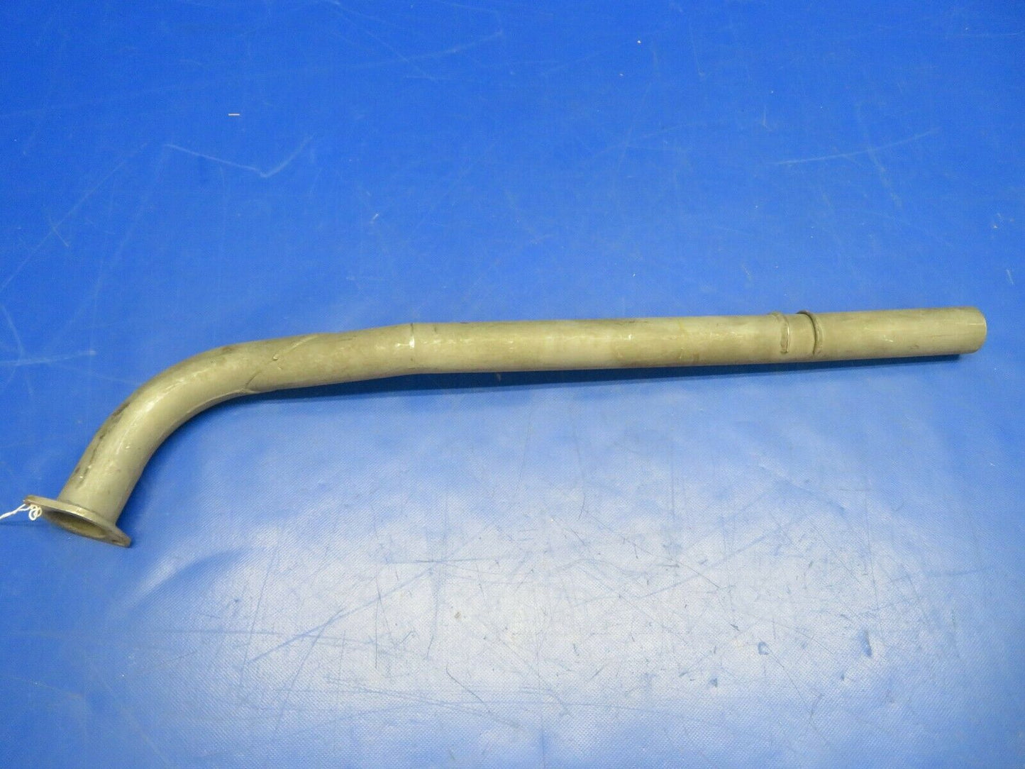 Beech Twin Bonanza Exhaust Stack RH Center P/N 50-950065-29 (0720-921)