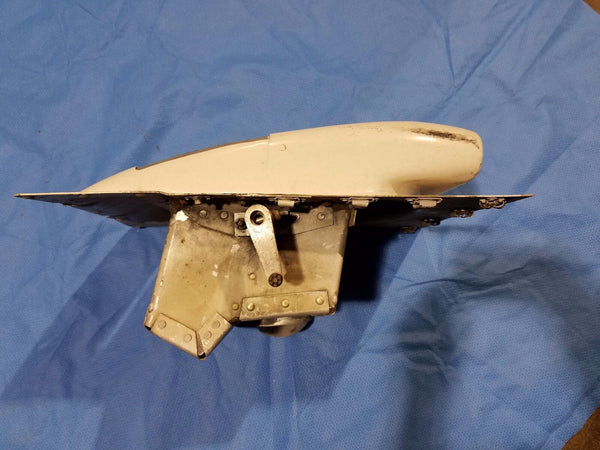 Beech Baron 58 Induction Air Scoop Box Assy P/N 96-919101 (0616-68)