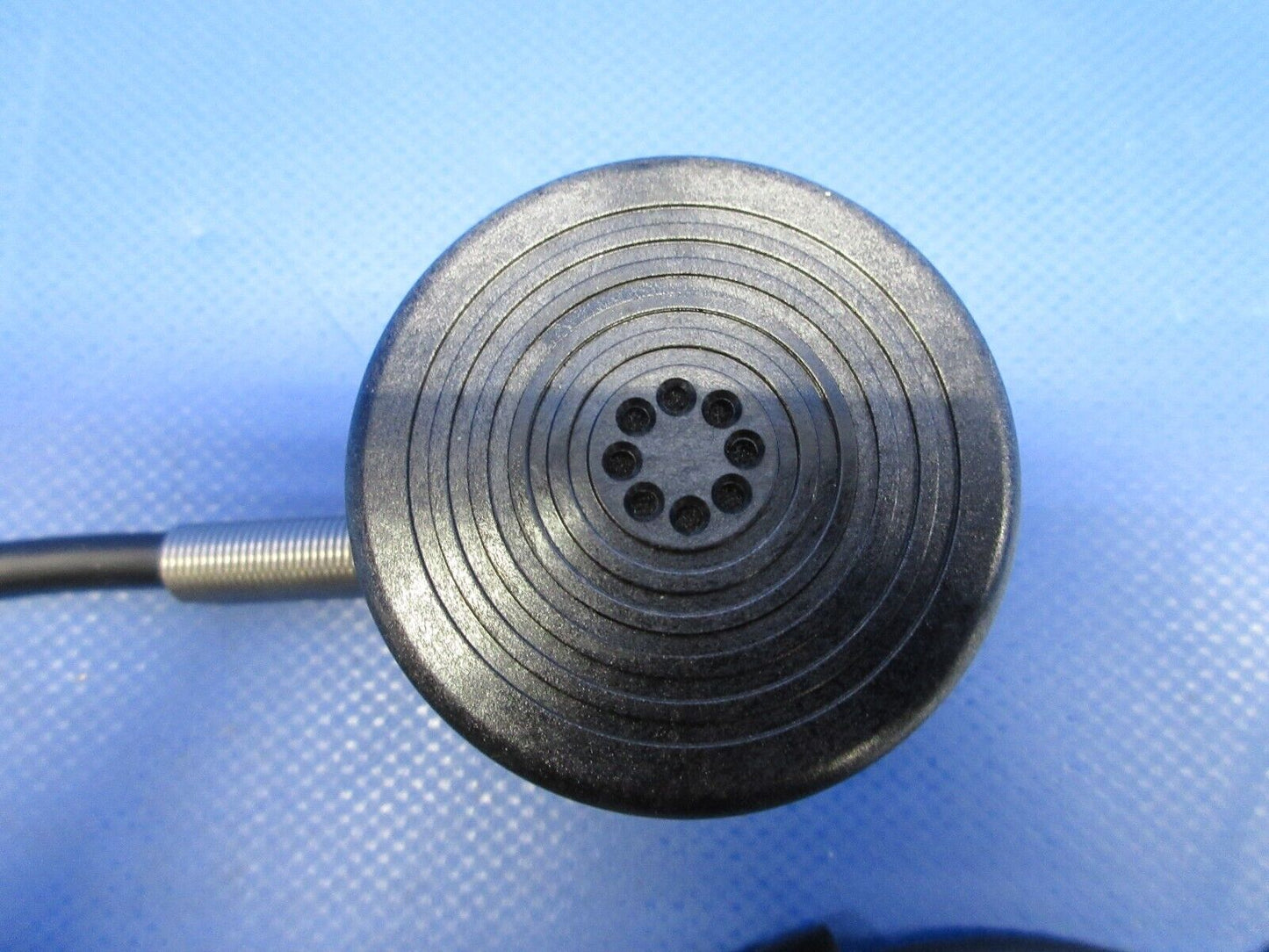 Telex 38T Electret Aviation Microphone P/N 63999-000 NOS (0224-1348)