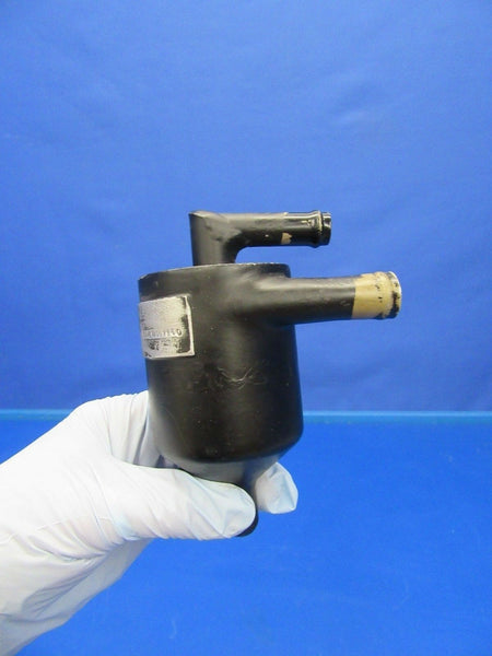 Early Cessna 310 Pesco Oil Separator P/N 47089 (0118-122)
