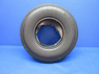Michelin Air 6.50-10 10 PLY Tire P/N 076-356-0 / Includes Tube (1123-666)