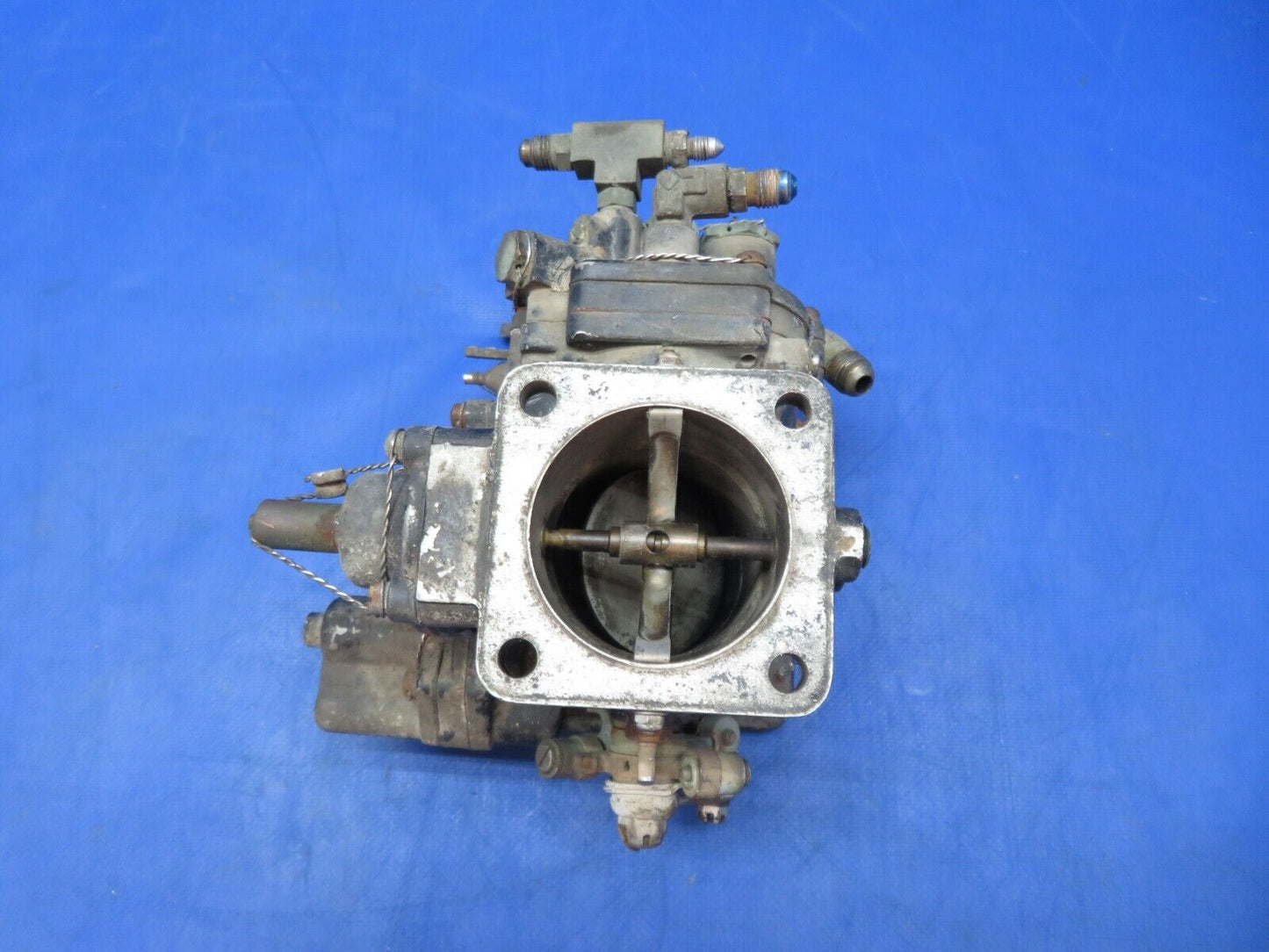 Continental E225-8 Bendix Stromberg Carburetor P/N PS-5C, CORE (0723-660)