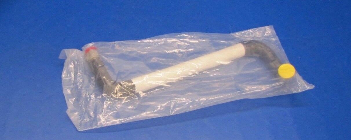 Beech King Air Flex Hose DBL 90 Degree Bleed Air P/N 99-389016-3 NOS (0517-187)