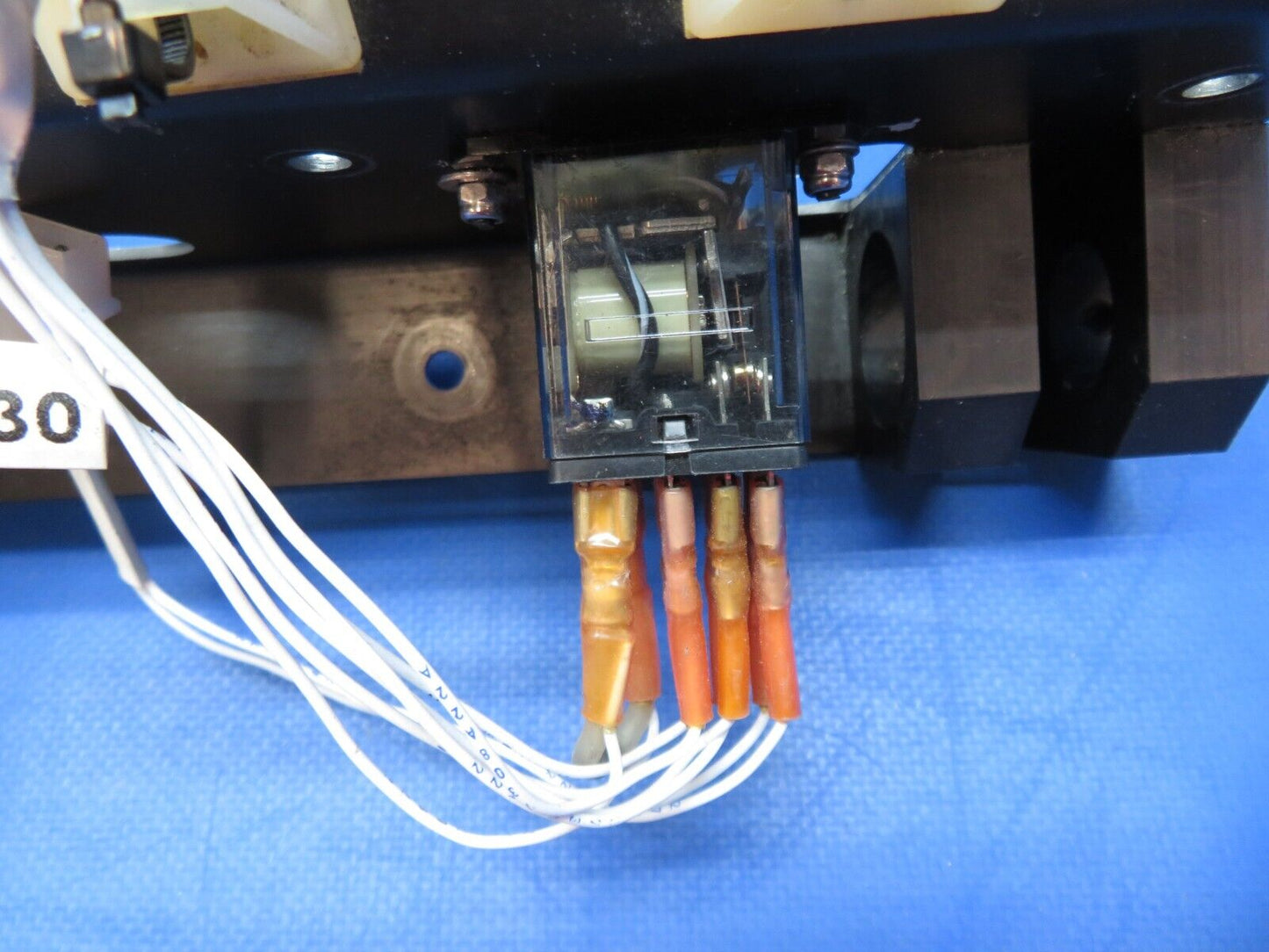 Diamond DA-42 Mounting Variable Elevator Stop P/N D60-2733-12-02_1 (0623-472)