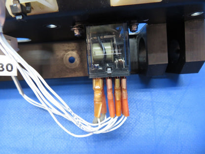 Diamond DA-42 Mounting Variable Elevator Stop P/N D60-2733-12-02_1 (0623-472)