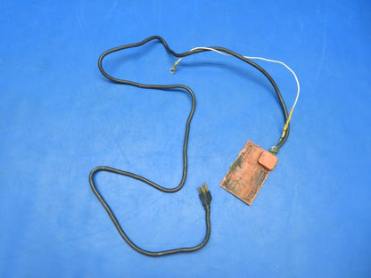 Cessna 172E Reiff Oil Sump Heater Hot Pad 125w, 120v P/N BE3775E (0823-508)
