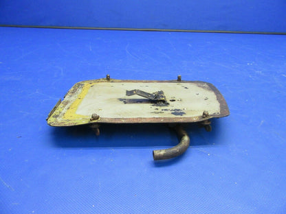 Beech E35 Bonanza Battery Box Door / Lid P/N 35-415410-16 (0821-610)