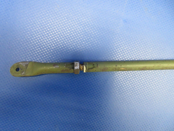 Cessna 210 LH Door Latch Push Rod Assy P/N 1217047-1 (0124-1457)