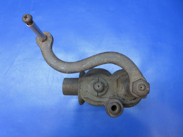 S. Stow MFG Vintage Sheet Metal Beading Tool (1223-1445)