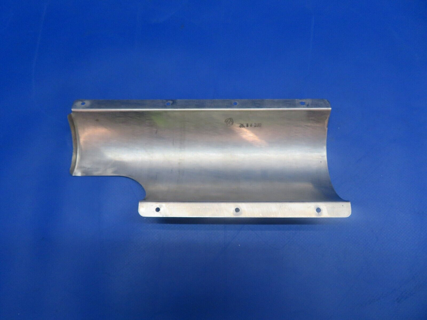 Piper Aztec Lycoming IO-540 Top Exhaust Shroud P/N 33178-004 NOS (0922-965)