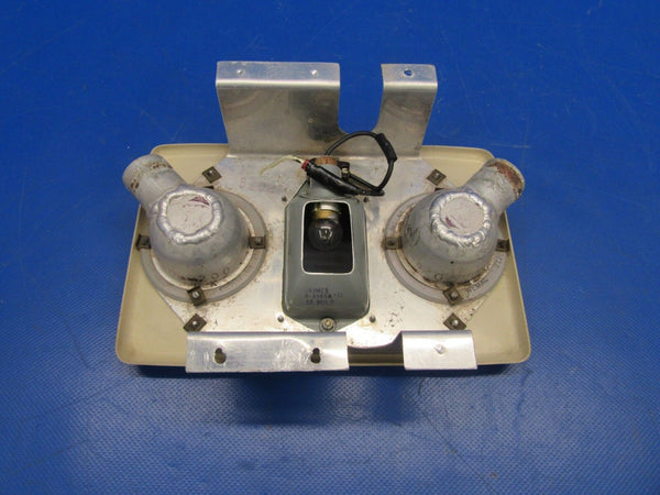 Mooney M20C Overhead Console (1218-152)