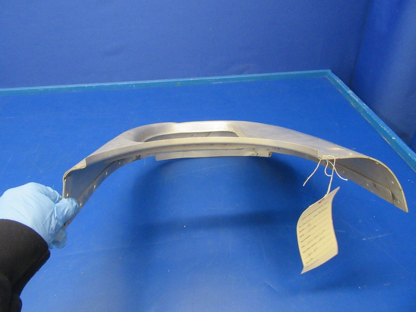 1956 Cessna 310 Nose Cap LH P/N 0851005-23 (1118-116)
