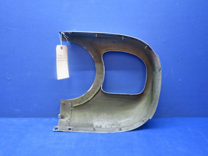 Early Cessna 310 / 310B Cowl RH Nose Cap Assy P/N 0851040-28 (1223-130)
