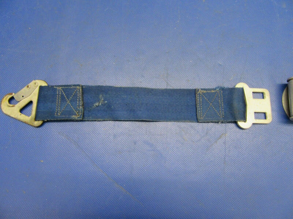 Mooney M20G Davis Lap Seat Belt Rear Passenger LH P/N 2700-46-2 (0921-427)