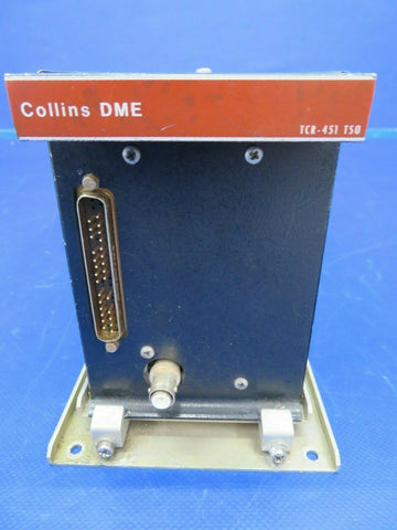 Collins DME TCR-451 14V / 28V 622-3670-001 (0320-401)