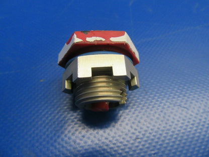 2003 Cirrus SR22 Shaw Aero Devices Drain Valve Glycol Tank VD82-2517 (1019-85)