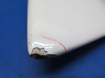 Cessna 310 / 310Q Rudder Tip Assy For Rotating Beacon P/N 0831018-4 (0823-614)