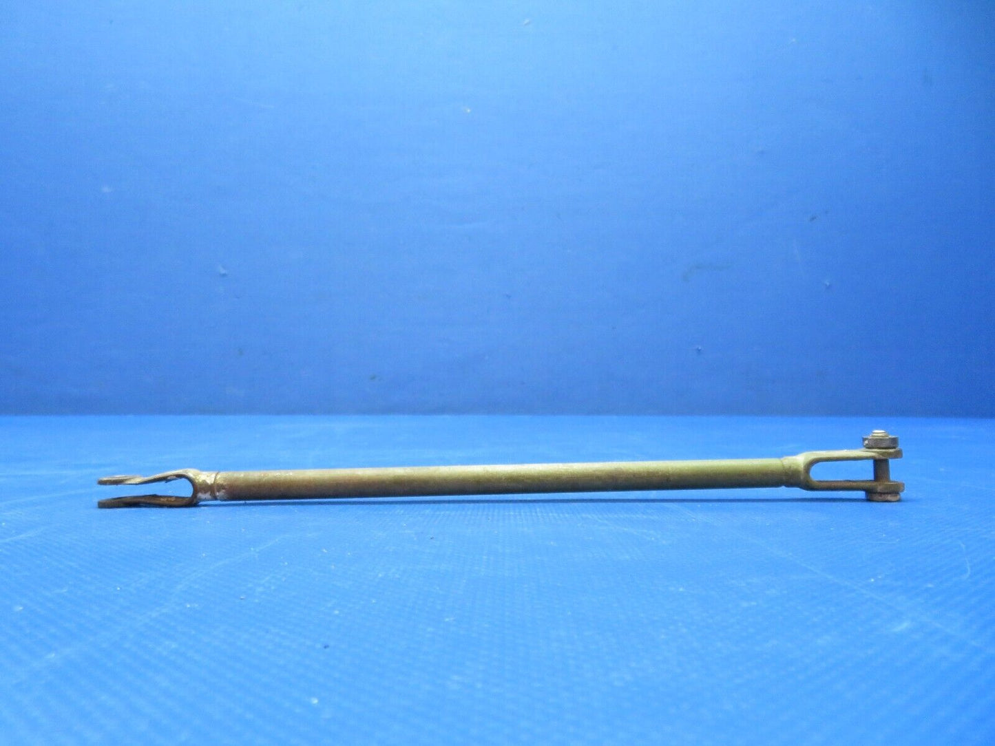 Cessna 401 / 401A Aileron Trim Push Rod Assy P/N 5025019-1 (0124-129)