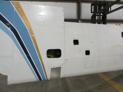 1974 Beech Baron E-55 Wing LH P/N 96-110005-703 (1119-02)