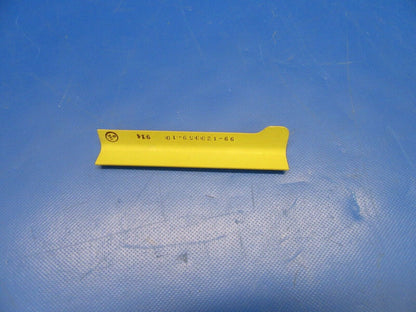 Beech King Air Angle RH LWR Main Spar Cap P/N 99-120059-10 NOS (0419-364)