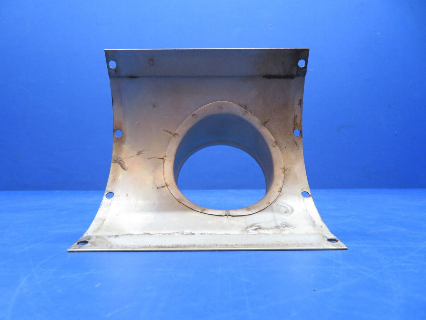 Cessna 210 (B Through F) RH Muffler Shroud Assy P/N 1250251-14 (1023-333)