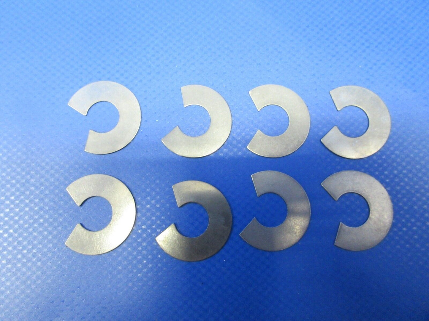 Beech Plate P/N 427-8 Lot of 8 NOS (0224-1275)