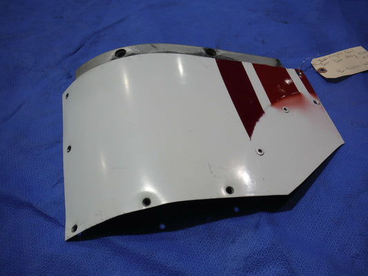 Beech Baron B55 Engine Cowl Door Assy  LH IB P/N 96-910011-625 (0214-16)