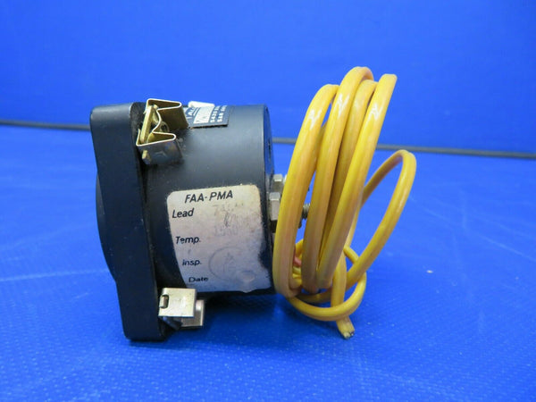 Alcor EGT Indicator P/N 210-9A (0721-878)