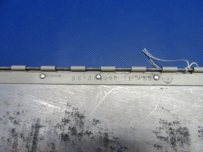 Beech 58 Baron Battery Box Lid P/N 96-364068-601 (0521-475)