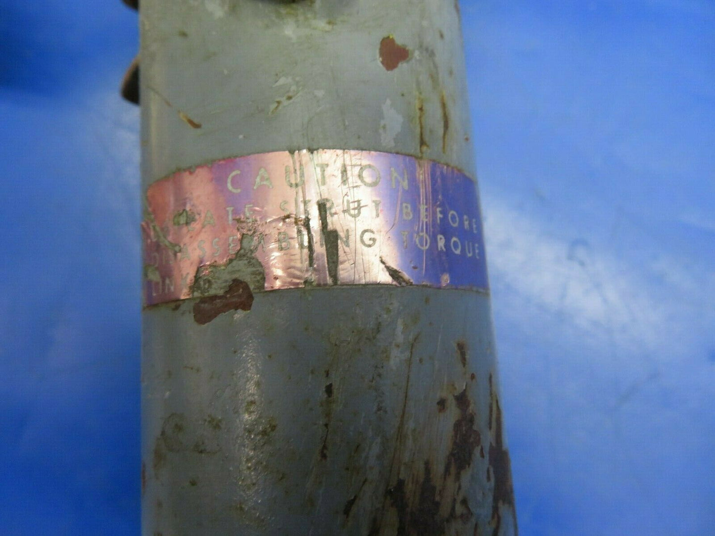 Cessna 310 Nose Gear Trunion P/N 0842000 (0620-310)